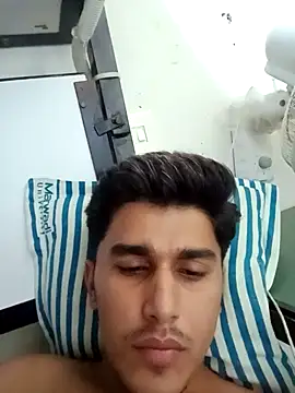 HarryChoudhary21 online show from October 12, 2025, 7:02 pm