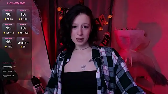 sex tezzi online show from October 31, 2025, 9:49 pm