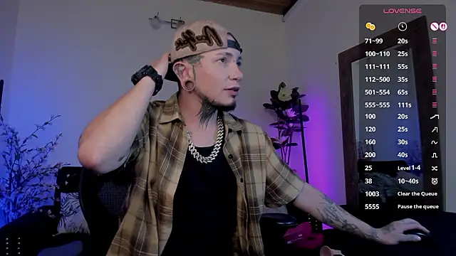 tyler jones  online show from February 25, 2026, 5:06 am