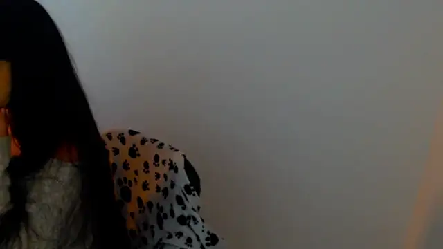 meganmiauu online show from July 22, 2026, 12:52 pm
