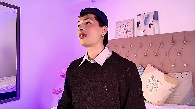 OzorioDany online show from December 5, 2025, 3:48 am