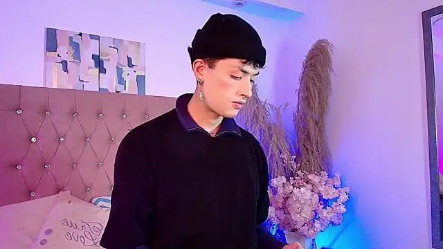 OzorioDany online show from January 6, 2026, 4:16 am