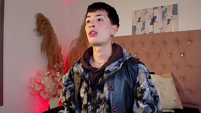 OzorioDany online show from January 15, 2026, 3:55 am