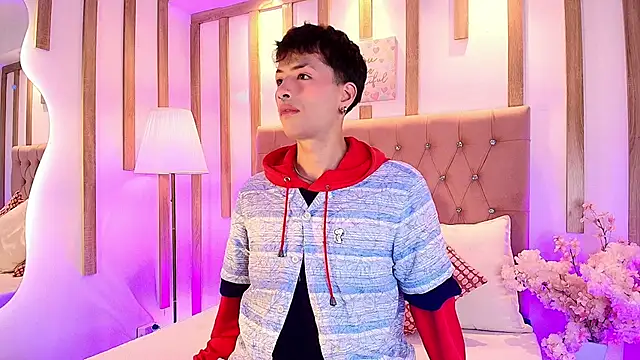 OzorioDany online show from March 3, 2026, 4:29 am