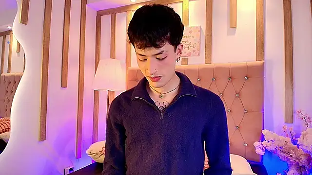 OzorioDany online show from March 20, 2026, 4:06 am