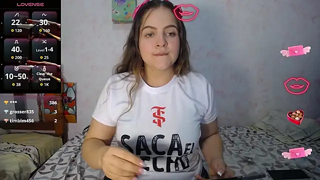 Pregnant Kloe online show from March 28, 2026, 11:04 pm