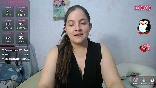 Snapshot of Pregnant_Kloe chatting on April 8, 2026, 1:49 am Pregnant Kloe online show from April 8, 2026, 1:49 am