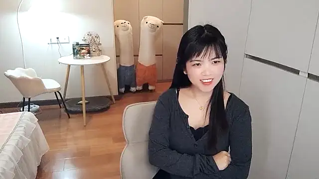 XiaoAnQi online show from October 22, 2025, 12:49 pm