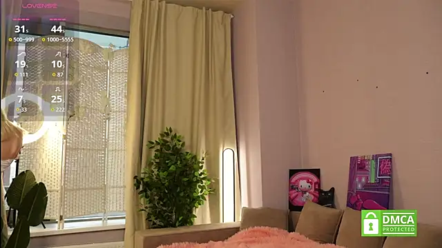 Miya Nelson online show from October 23, 2025, 4:23 am