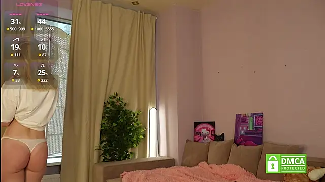 Miya Nelson online show from October 27, 2025, 4:38 am