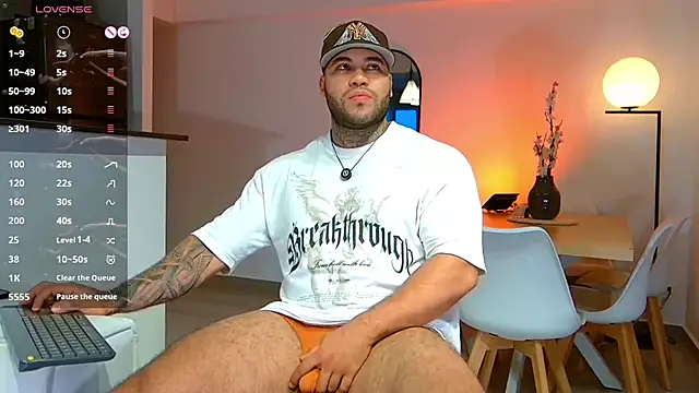 Michael Salens online show from October 24, 2025, 10:06 pm