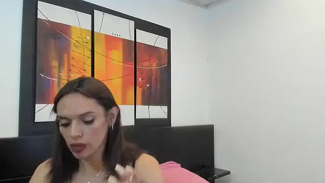 MeganRhyder online show from October 27, 2025, 4:33 pm