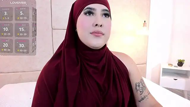 zahida  online show from October 10, 2025, 7:13 pm