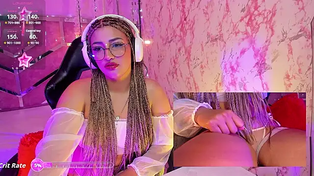 AriaNova  online show from March 11, 2026, 1:17 pm