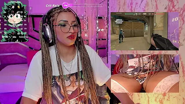 AriaNova  online show from March 17, 2026, 1:14 pm