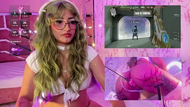 AriaNova  online show from March 29, 2026, 1:55 pm