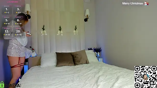 Margo-pvt online show from December 18, 2025, 11:44 pm