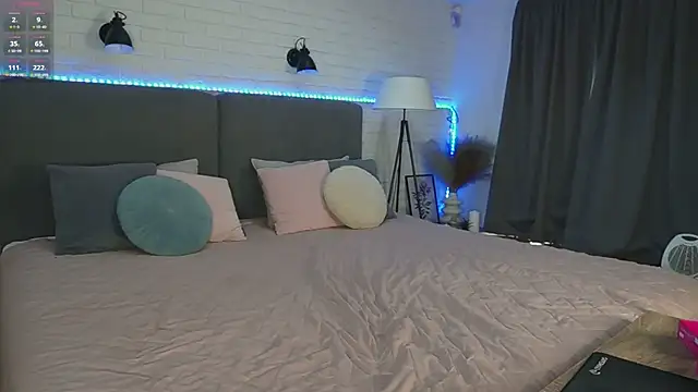 Baby  Lola online show from May 19, 2026, 6:09 am