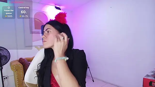 Anastasiia rouse online show from March 26, 2026, 3:45 am