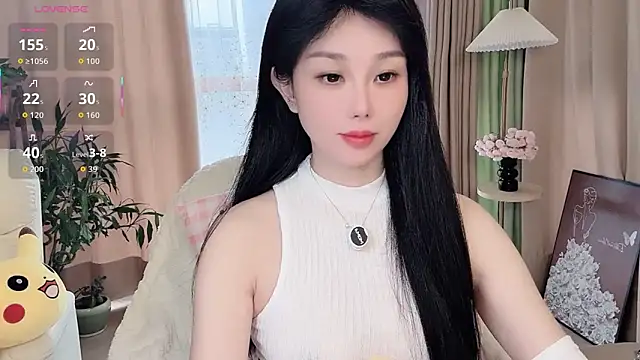 Xiatian520  online show from October 19, 2025, 6:14 am