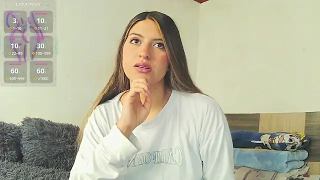 Sophie petit1 online show from September 30, 2025, 2:22 pm