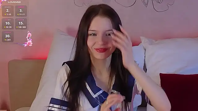 Angel  Rosse online show from February 9, 2026, 6:01 pm