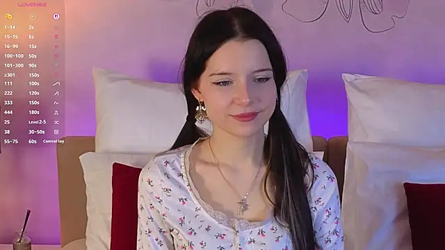 Angel  Rosse online show from March 20, 2026, 5:40 pm