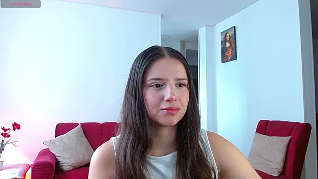 LilithAbril online show from January 8, 2026, 2:30 pm