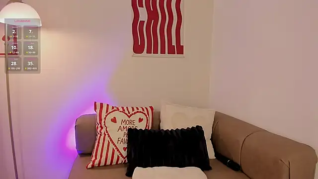 kissme cutie online show from March 23, 2026, 7:51 pm