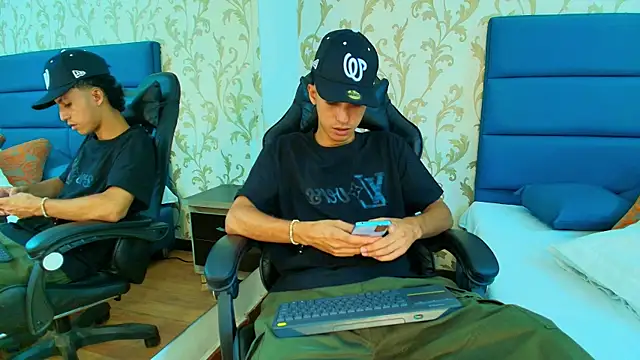 Snapshot of Marcus_Jeron chatting on September 13, 2025, 11:37 pm Marcus Jeron online show from September 13, 2025, 11:37 pm