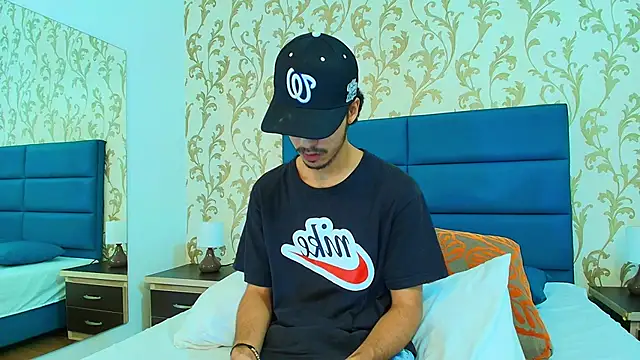 Marcus Jeron online show from November 19, 2025, 9:26 pm