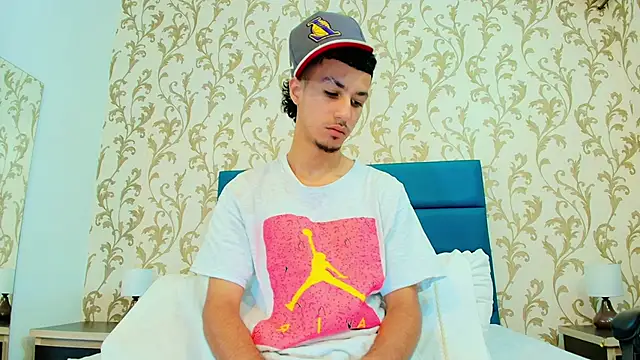 Marcus Jeron online show from November 28, 2025, 9:39 pm