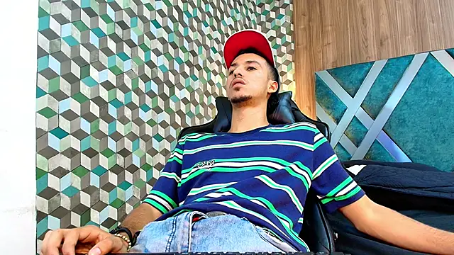 Marcus Jeron online show from December 14, 2025, 9:52 pm