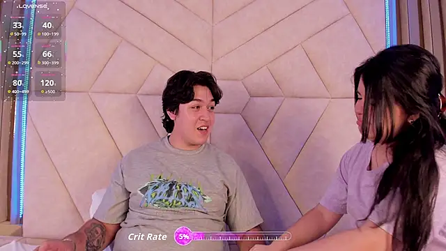 EmilyANDrew  online show from September 14, 2025, 4:44 am