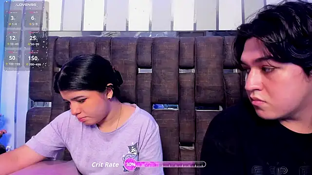 EmilyANDrew  online show from October 14, 2025, 4:57 am