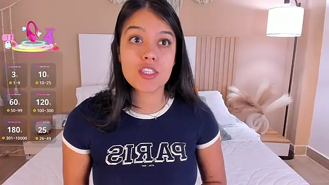 Snapshot of Camila_Bustamante chatting on June 20, 2026, 3:15 pm Camila Bustamante online show from June 20, 2026, 3:15 pm
