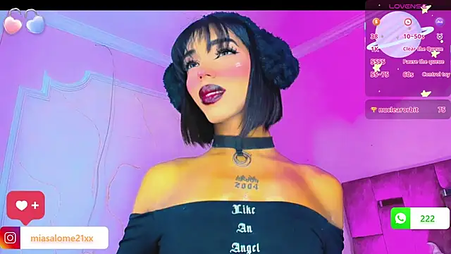 LADY-HOT-SEXY- online show from September 18, 2025, 11:01 am