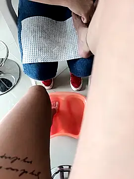 Ammberly  Adam23 online show from November 23, 2025, 7:24 pm