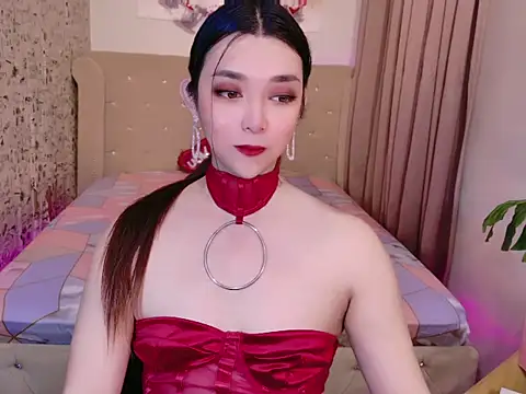 Ts-yoshi online show from February 19, 2026, 5:25 am