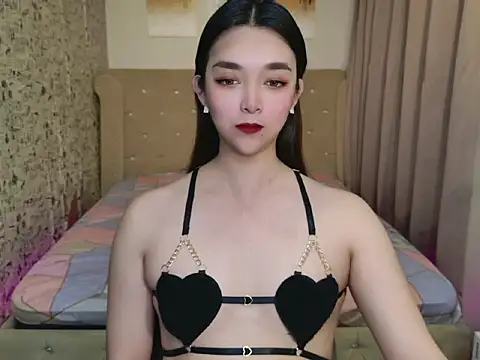 Ts-yoshi online show from April 7, 2026, 5:46 pm