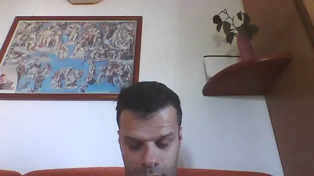 FROCETTO93 online show from May 31, 2026, 2:35 pm