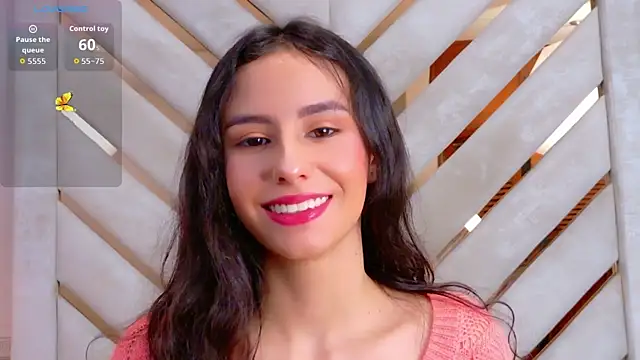 Sarah-Grace online show from September 25, 2025, 2:26 am