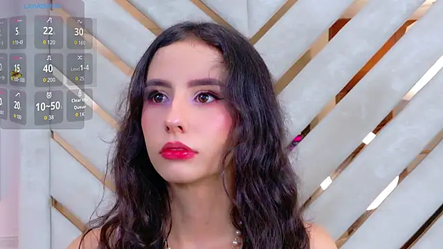 Sarah-Grace online show from October 2, 2025, 4:08 am