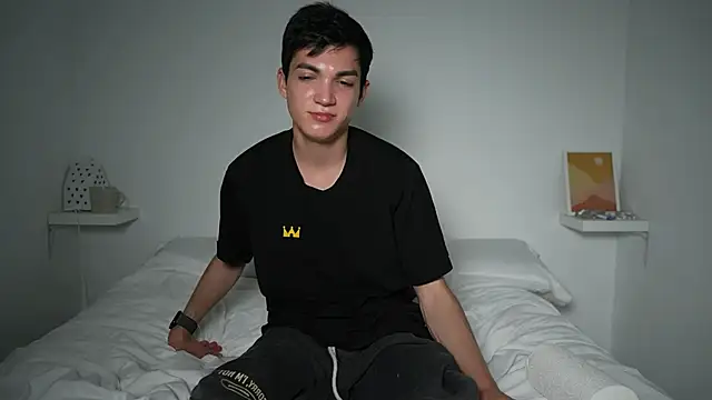 Snapshot of MattyandAiden chatting on May 1, 2026, 6:45 pm MattyandAiden online show from May 1, 2026, 6:45 pm