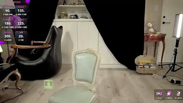 Etherealcat33 online show from July 14, 2026, 11:49 am
