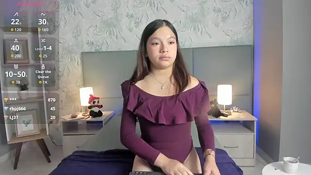 Laurent Scott  online show from November 4, 2025, 3:38 am