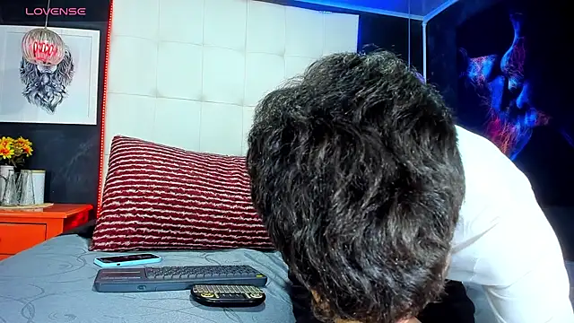 Snapshot of Matteo12_ chatting on September 21, 2025, 4:14 am Matteo12 online show from September 21, 2025, 4:14 am