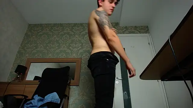 FelixStarkk online show from October 8, 2025, 5:10 pm