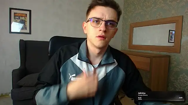 FelixStarkk online show from January 15, 2026, 6:18 am