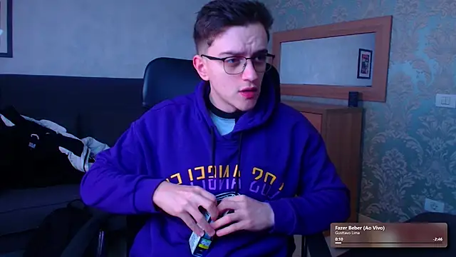 FelixStarkk online show from February 11, 2026, 7:02 am